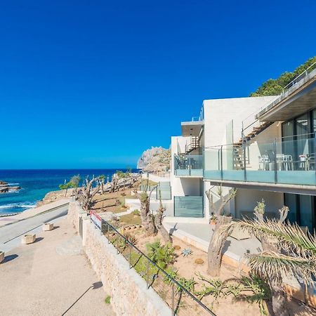 Apartamento Mirador Blue F - Cala Sant Vicenc Cala de Sant Vicenc Exterior foto