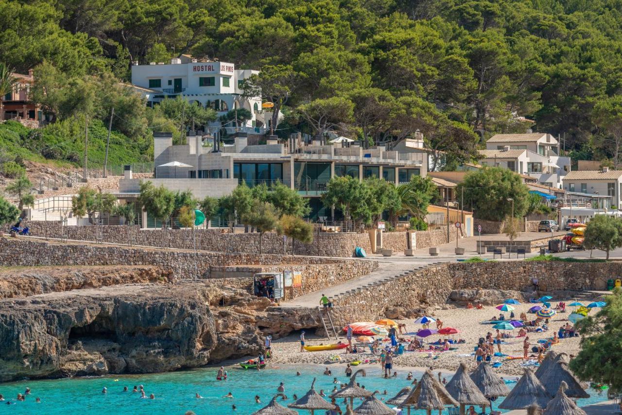 Apartamento Mirador Blue F - Cala Sant Vicenc Cala de Sant Vicenc Exterior foto