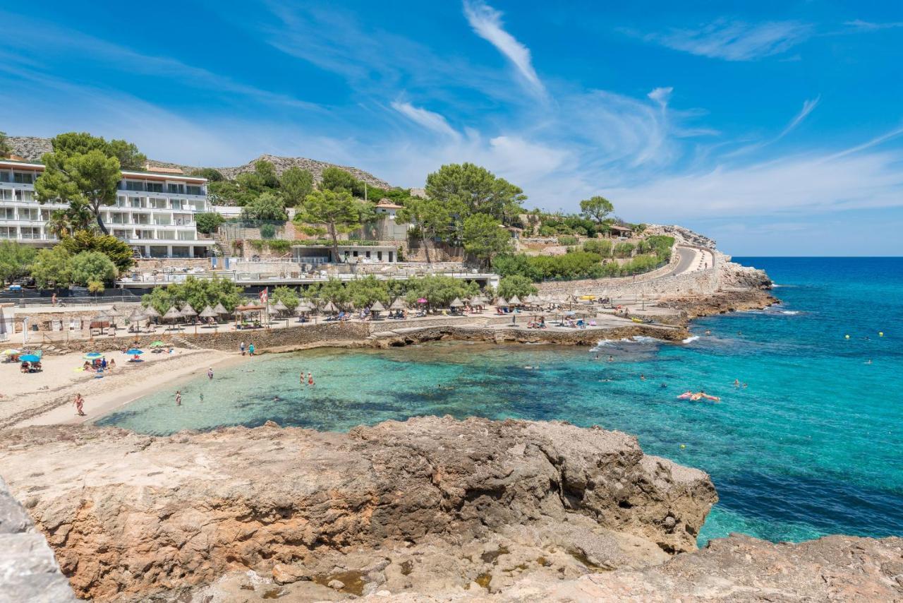 Apartamento Mirador Blue F - Cala Sant Vicenc Cala de Sant Vicenc Exterior foto